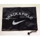 New NIKE Track & Field Running Spike Shoes Nylon Bag Black