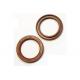 Brown Color Ford Oil Seal , Volvo Oil Seal 7700273776 / 7436842273