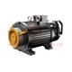 Elevator Traction Device / Gearless Traction Machine Load 400KG Lift Parts