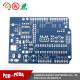 FR4 multilayer pcb with high frequency circuit surface in immersion silver