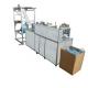 Low Failure Rate Semi Auto Face Mask Machine With Easy Installation