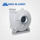 Customized High Pressure Centrifugal Fan  ISO / CE Certification With 1 Year