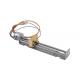 15mm Diameter Micro Slider Screw Length 90mm Micro Slider Stepper Motor Copper Slider With Bracket Linear Stepper Motor