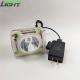 IP68 Mining LED Headlamp High Power 13000lux Cordless Mining Cap Lamp For Miner Helmet