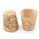 Bamboo Small Disposable Appetizer Cups Eco Friendly For Food Storage