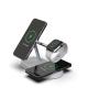 IPhone Watch All In One Wireless Charger Stand 5 In 1 Magnetic Fast Wireless Charger