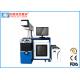 Date Code CO2 Laser Marking Machine for HS Code of Leather Shoe