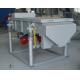 Good quality 1-5 Layers Plastic  Material  linear vibrating screen/ linear vibrating separator