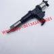 Diesel injector assembly pump common rail injector 8-98030550-2 095000-6653 095000-6652 for ISUZU 6WF1 diesel engine