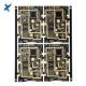 FR4 Material HDI Printed Circuit Boards For Electronic Smart Watch