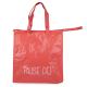 Red Eco Friendly Polythene Bags / Small Waterproof Custom Polypropylene Bags