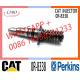 For C-A-T 3508 3512 3516 Engine Injector 1113718 0R-83384P-9077 0R-1252 0R-3052 0R-3051 0R-2921 Diesel Fuel Injector