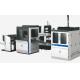 Automatic Smart Rigid Box Making Forming Machine With  PLC System For Cardboard Packaging Gift Box