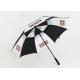 Windproof Folding Portable Rain Umbrella Logo Prints Promotional Garden Umbrella