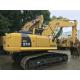 2015 year Used Komatsu Excavator PC210LC-8 with 21 ton capacity CE  SGS approval