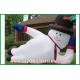 Giant Christmas Inflatable Decoration Snowman Inflatable Holiday Decorations
