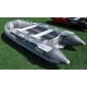 Lightweight 12 Feet Marine Inflatable Boats 5 Person With VIB Floor