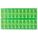 35um Fr4 HDI Double Sided Circuit Board 4mil 2 Layer Pcb Board