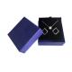 Custom Color Paper Gift Box Cardboard Jewelry Paper Set Packaging With Foam