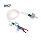 Plastic Bag Ethylene Oxide Sterilization in-Line Suction Catheter for Single Use
