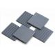 SiC / SIO2 Ceramic Heat Sink Universal Excellent Corrosion Resistance