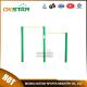 outdoor gym equipment Public Park Used Outdoor Simple Fitness Equipment Uneven Bars