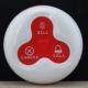 6 colors for choose SUPPORT CUSTOMIZATION Silica gel key wireless call Button