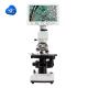 Lab Drying Equipment Digital Microscope 40X-1000X Zoom Monocular Optical Microscope