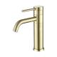 Strong Corrosion Resistant Stainless Steel Basin Faucet Easy To Clean And Maintain