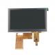 4.3 inch 480 RGB x 272 TFT LCD Display Module with Capacitive Touch Screen