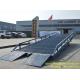 Used Container Loading Ramp Factories/Loading Ramp for Pickup Truck