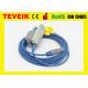 Compatible Goldway Reusable Spo2 Sensor Redel 7pin Reusable Medical Cable