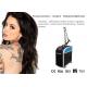 Painless Picosecond Laser Tattoo Removal Machine 755m Two Years Warranty