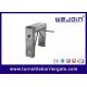 Aluminum Alloy Motor Security Barrier Gates , Turnstile Access Control System