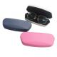 PU Leather + Iron Sheet Metal Glasses Case Scratchproof 162*63*366mm