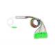 1x32 PLC SC/APC FTTX PON Fiber Optic Splitter
