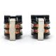 High Frequency Electrical Power Common Mode Choke Inductor 0.5mh
