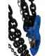 Manual Lifting Equipment Hand Chain Block 2 Ton For Construction One Year Warranty
