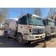 12CBM Used Concrete Mixer Truck