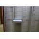 3inch Height 5inch Width Bank Safe Deposit Box For Vault Room