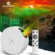 5V 2A Night Light Moon Star Projector Multifunctional With Remote