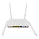 64Mbyte AC750 Smart Wireless Routers 5.8GHz With 4 Antennas