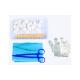 Sterile Teeth Care Kits Oral Examination Instruments Teeth Cleaning Tool