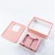 Plastic Cat Toilet Box Trays Simple Cute Head Cat Litter Foldable