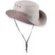 Waterproof Outdoor Fisherman Hat Foldable 56cm Sun Protection Hats