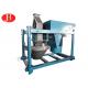 Corn Starch Vertical Needle Mill Fine Grinding Equipment With High Efficiency