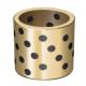 Plug Graphite Cast Bronze Self Lube Wear Plates For Industrial Machinery Oil/Gas Aerospace Marine/Defense Tool/Die Plast