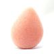 Non Toxic Konjac Facial Sponge Water Drop Eco Face Sponge