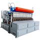 Full Automatic 415V Wire Fencing Machine 18 Tons Welded Wire Mesh Machine