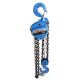 Manual Lifting Equipment Hand Chain Block 5 Ton For Construction One Year Warranty